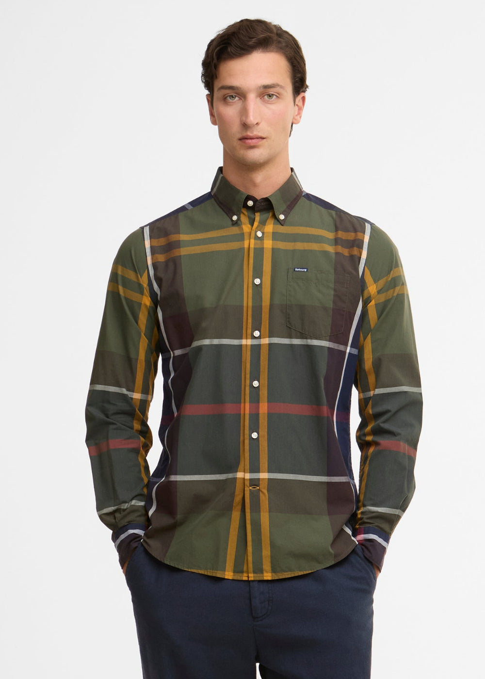 Harris Tailored Shirt