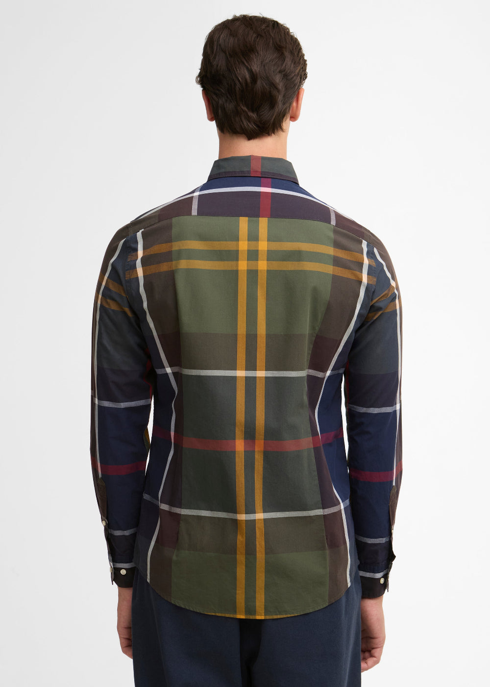 Harris Tailored Shirt