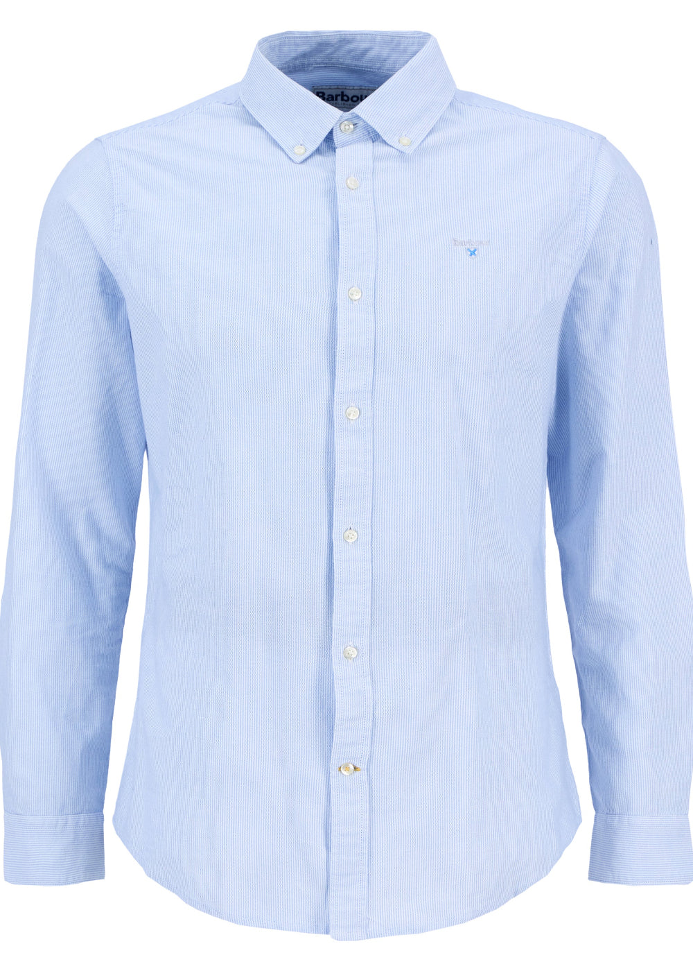 Striped Oxtown Tailored Shirt