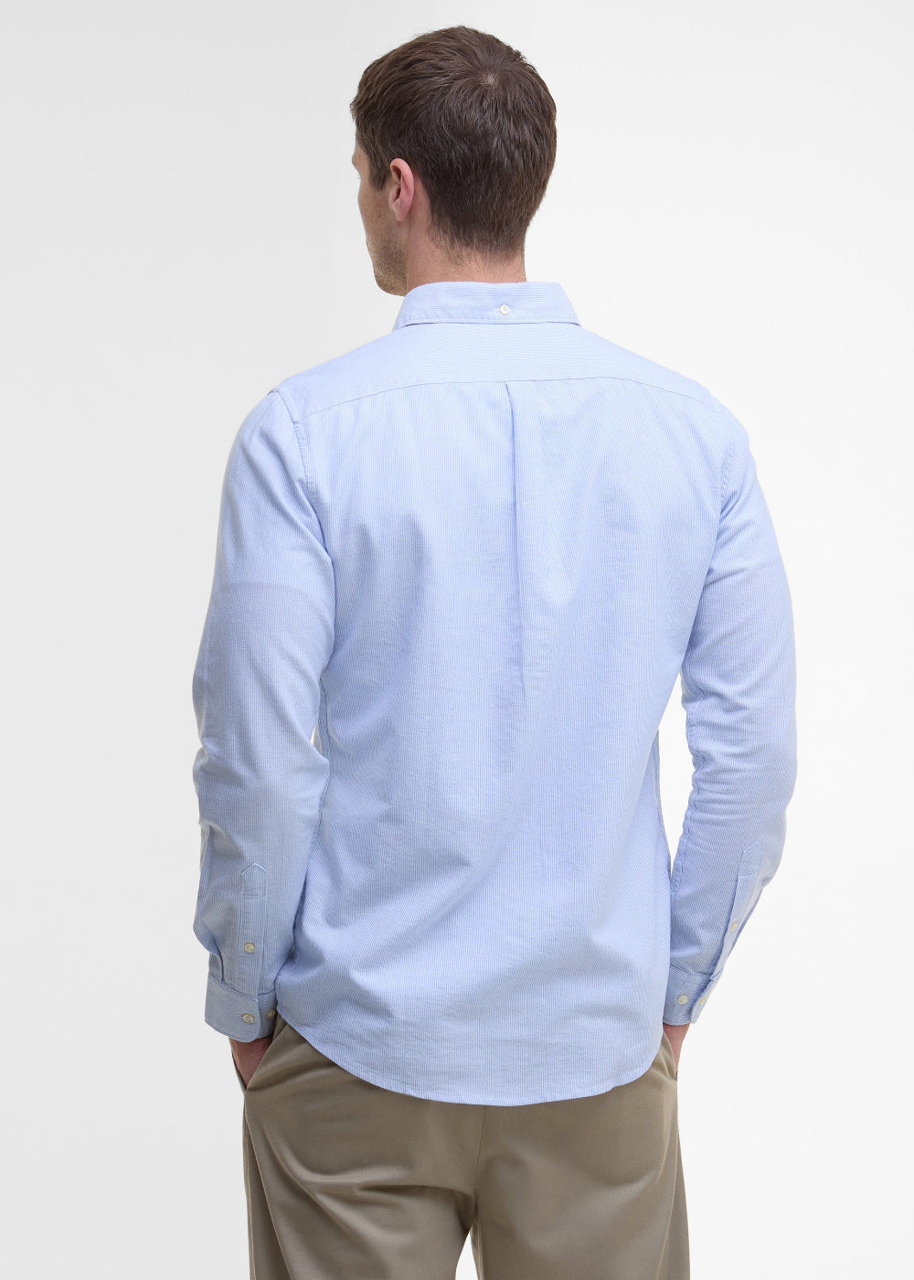 Striped Oxtown Tailored Shirt