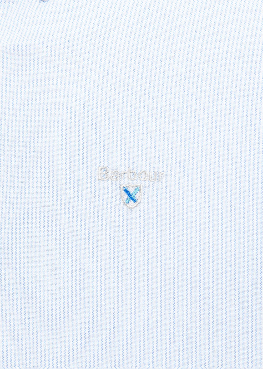 Striped Oxtown Tailored Shirt
