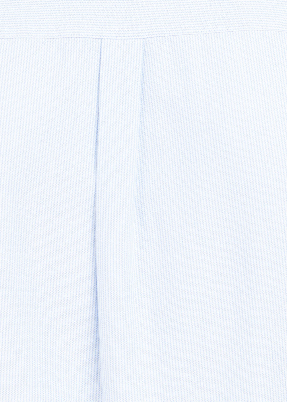 Striped Oxtown Tailored Shirt