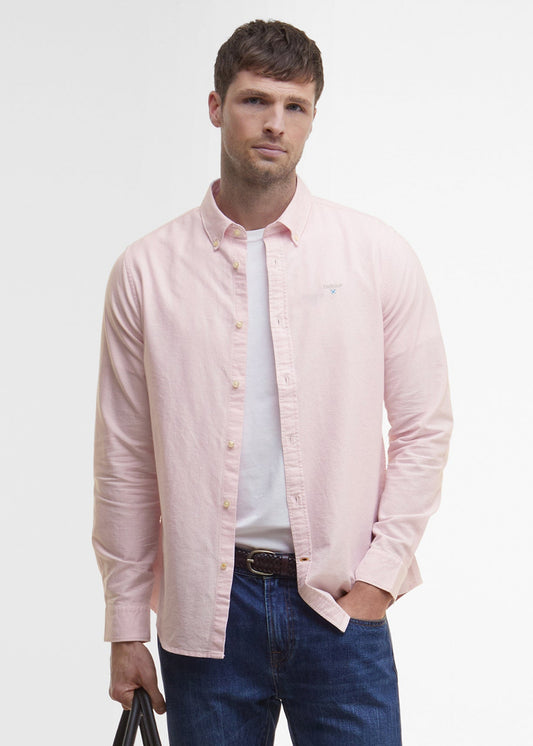 Striped Oxtown Tailored Shirt