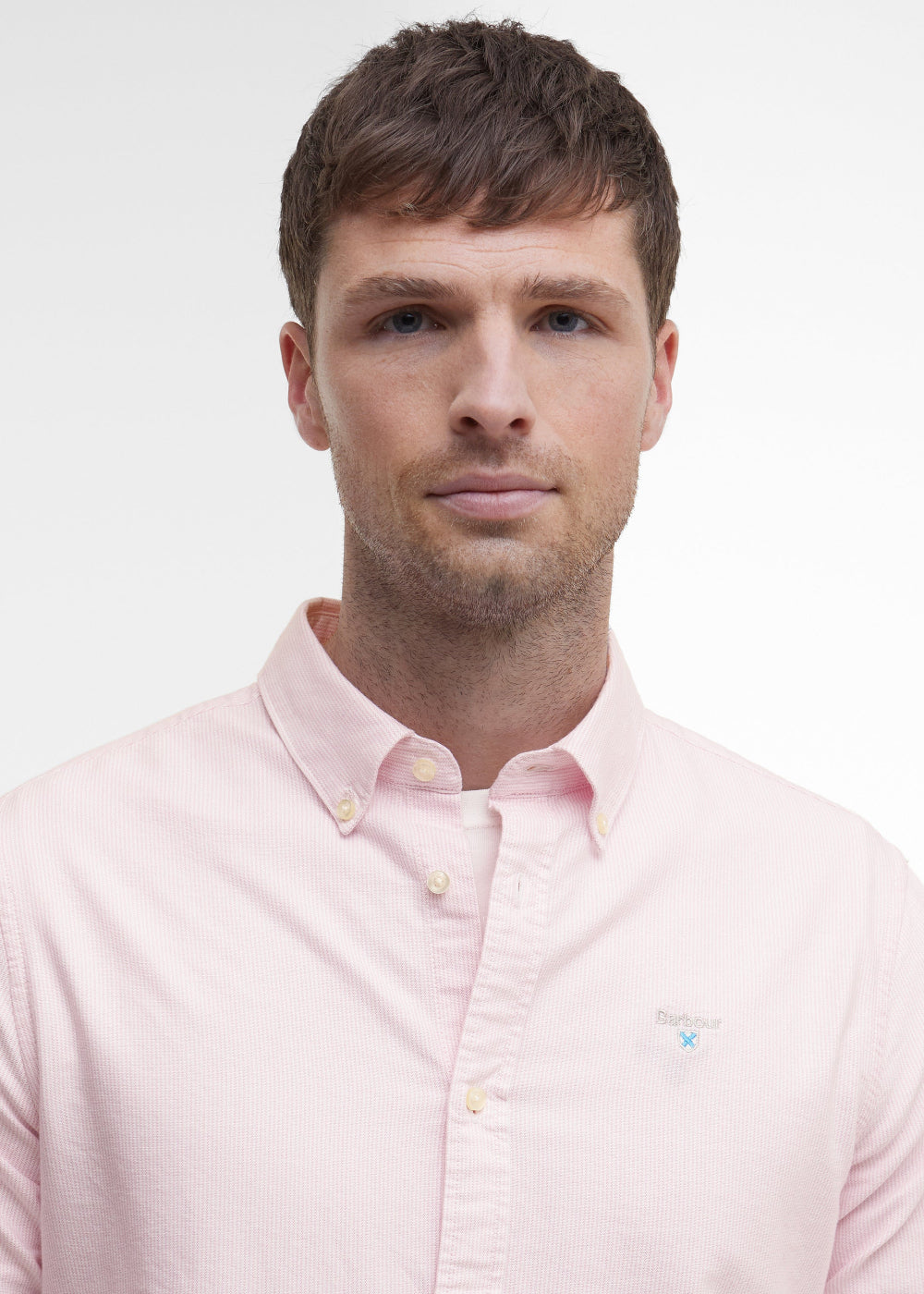 Striped Oxtown Tailored Shirt
