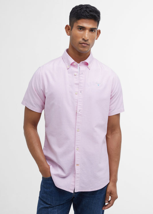 Oxtown Tailored Short Sleeved Shirt