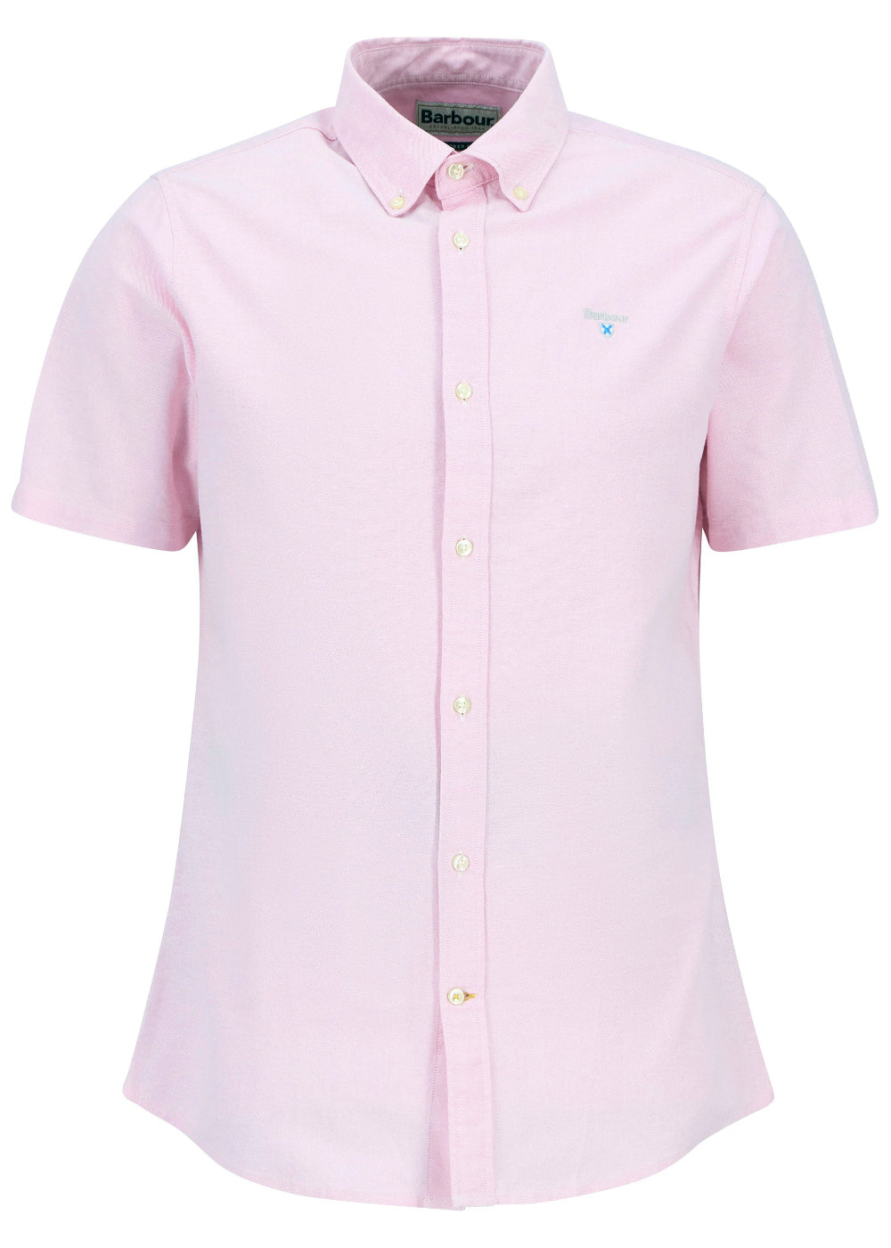 Oxtown Tailored Short Sleeved Shirt