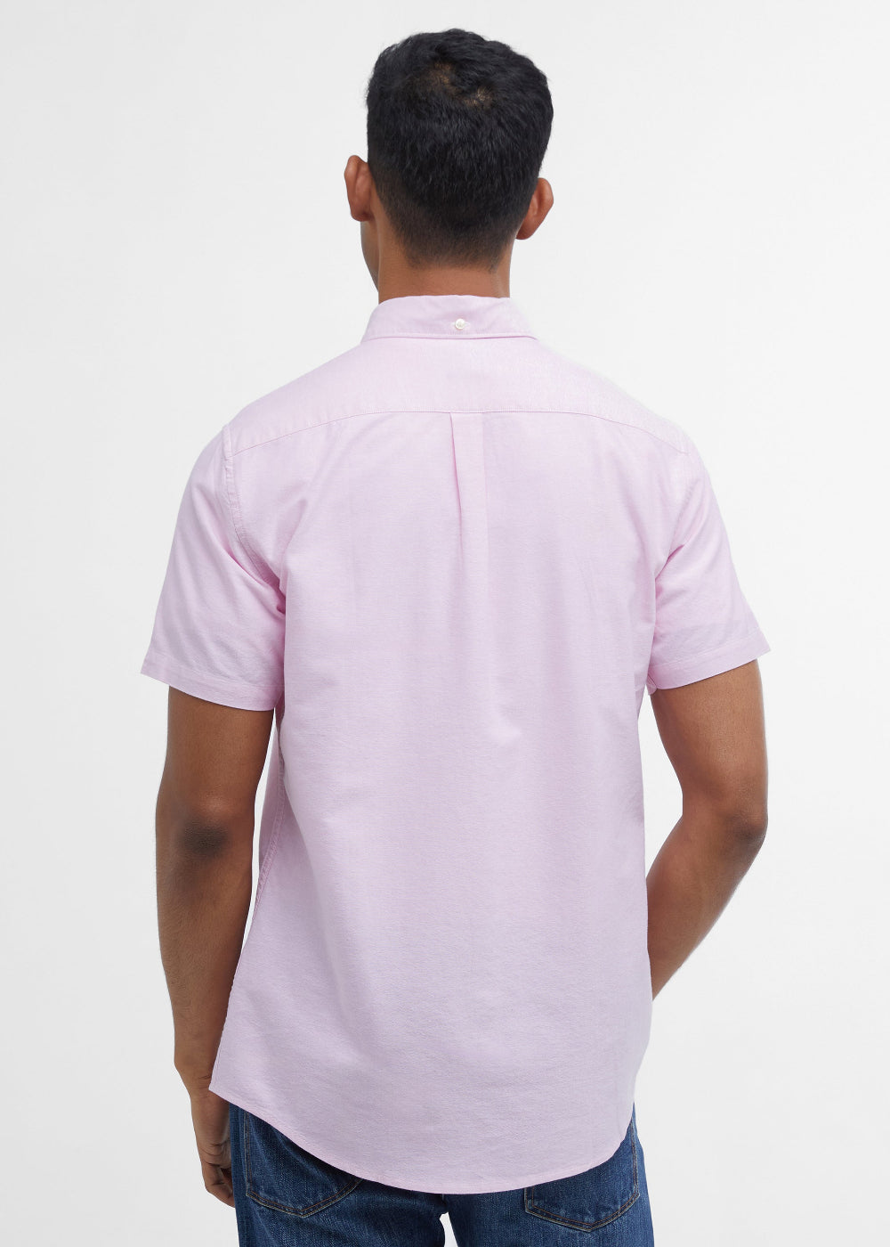 Oxtown Tailored Short Sleeved Shirt