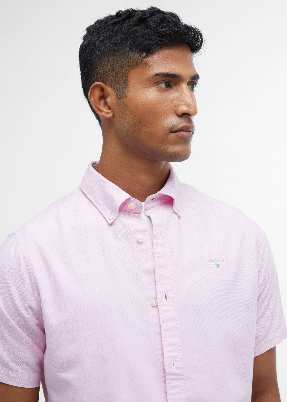 Oxtown Tailored Short Sleeved Shirt