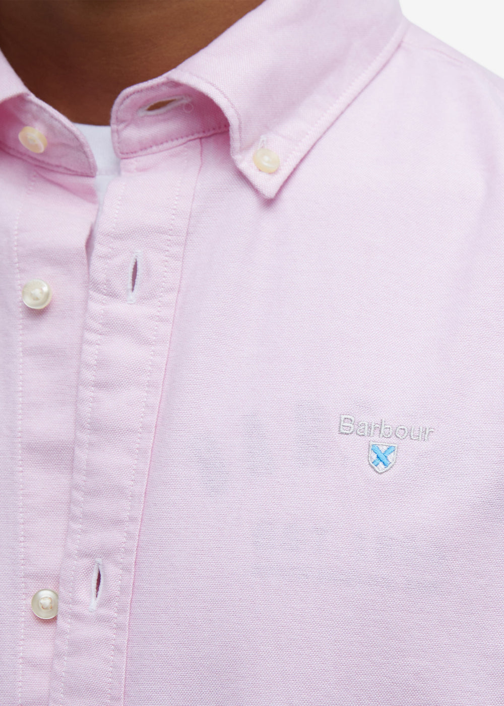 Oxtown Tailored Short Sleeved Shirt