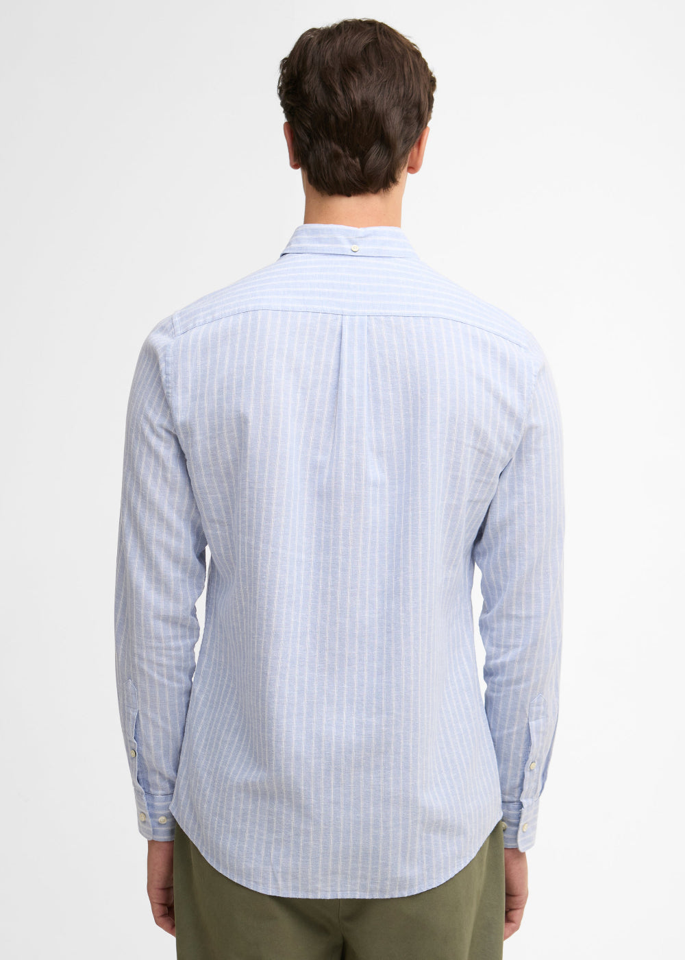Nelson Striped Tailored Shirt