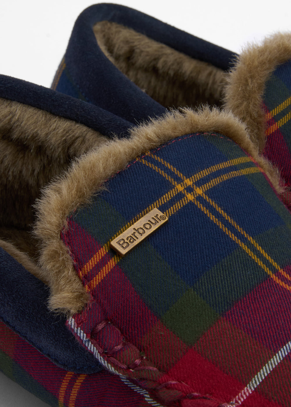 Monty Slippers