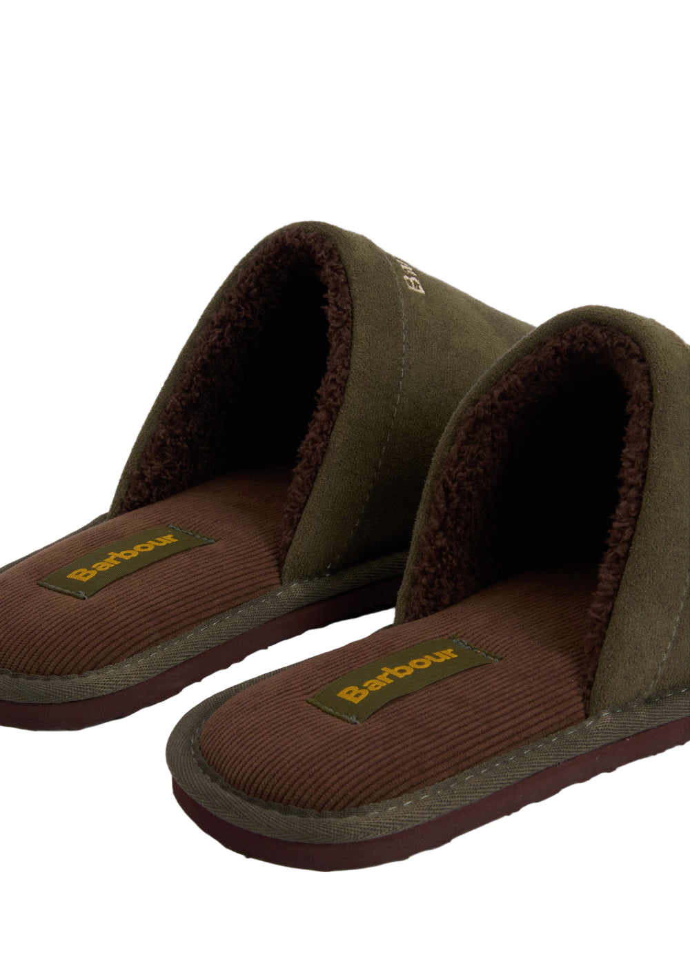 Everitt Mule Slippers