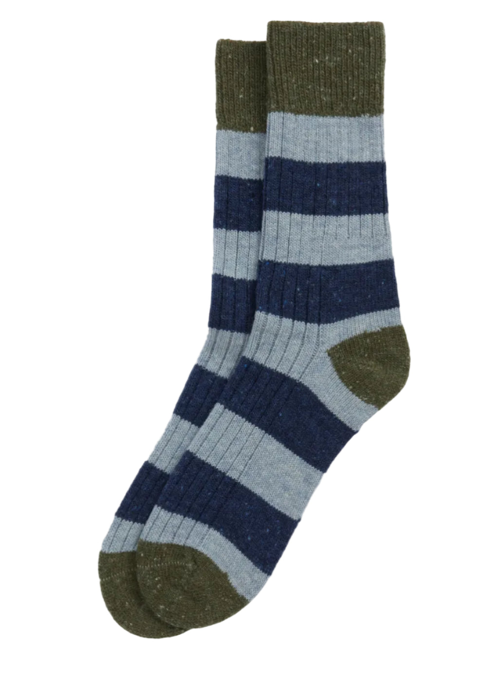 Houghton Stripe Socks