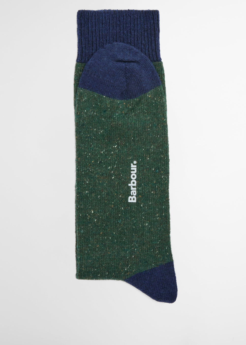 Fairisle Socks - 2 Pack