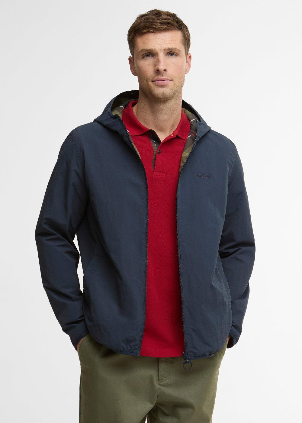 Reversable Kemble Showerproof Jacket