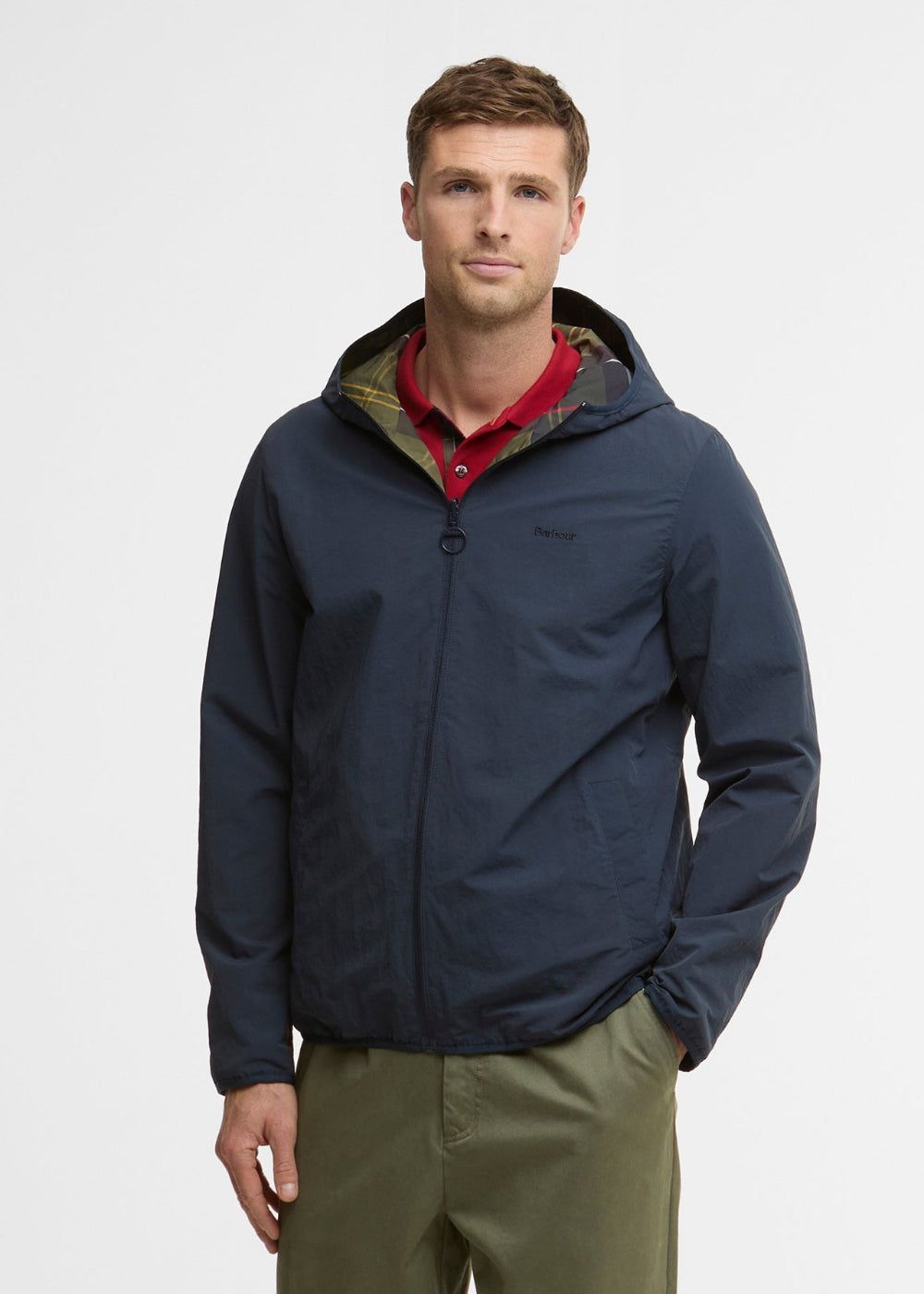 Reversable Kemble Showerproof Jacket