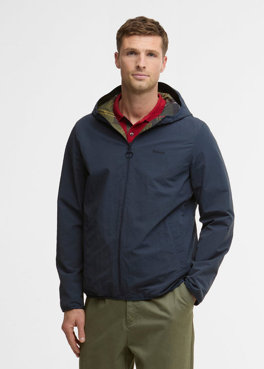Reversable Kemble Showerproof Jacket