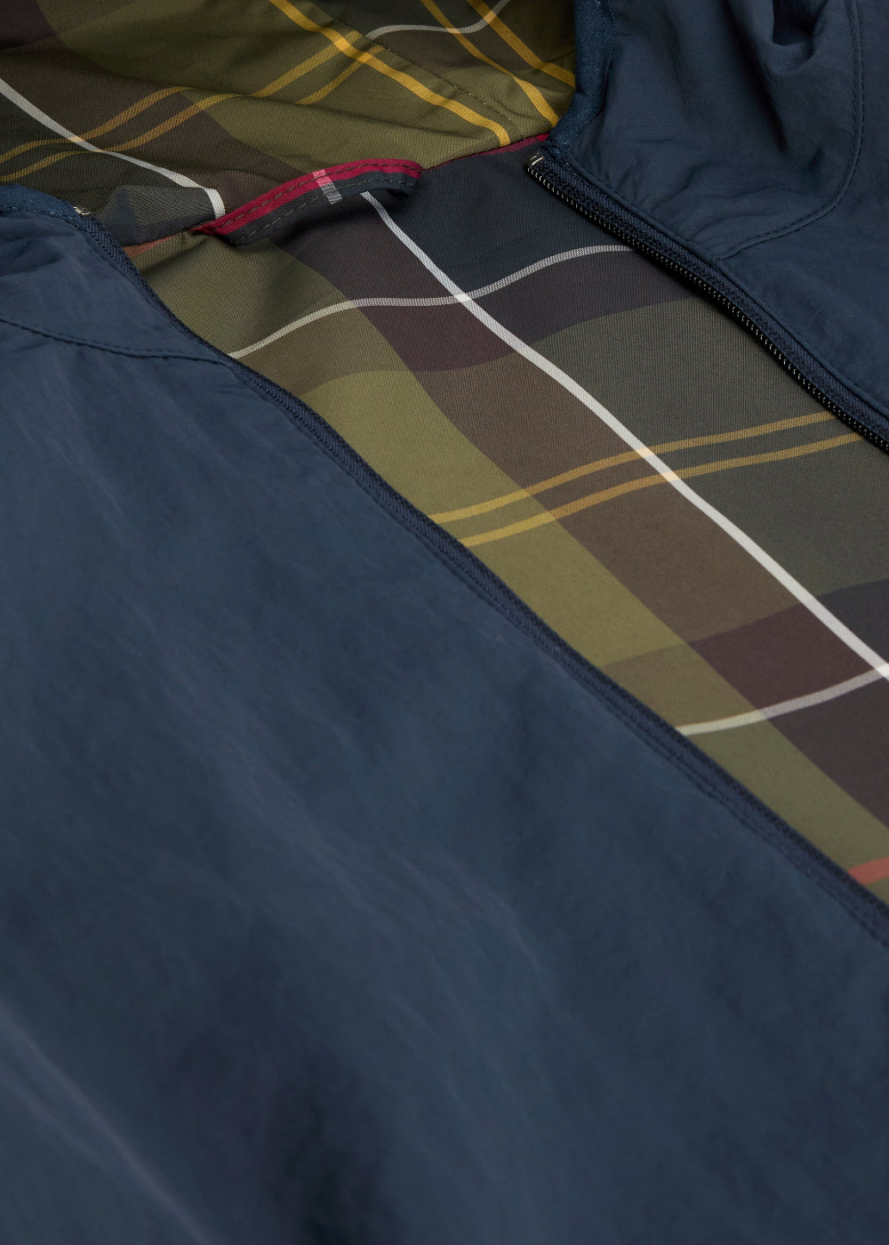 Reversable Kemble Showerproof Jacket