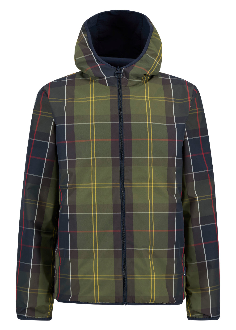 Reversable Kemble Showerproof Jacket