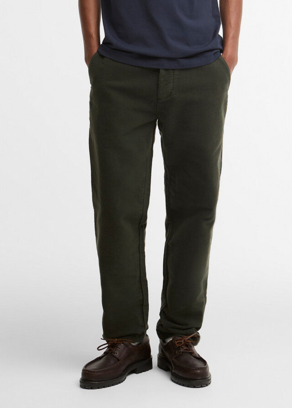 Moleskin Trousers