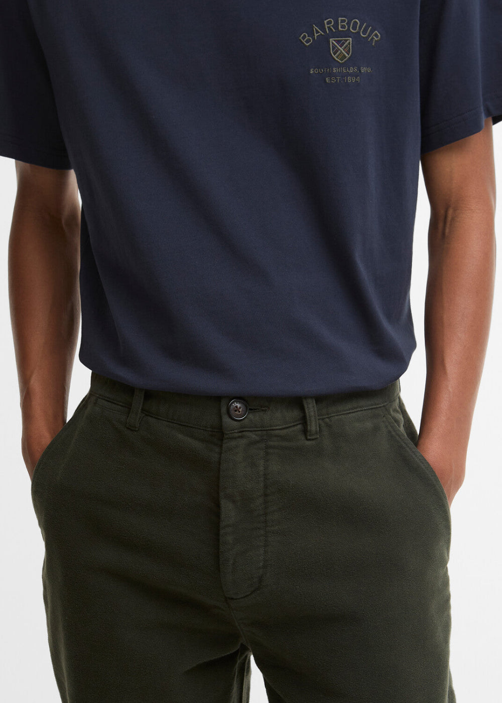 Moleskin Trousers