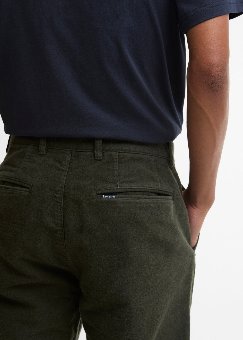 Moleskin Trousers