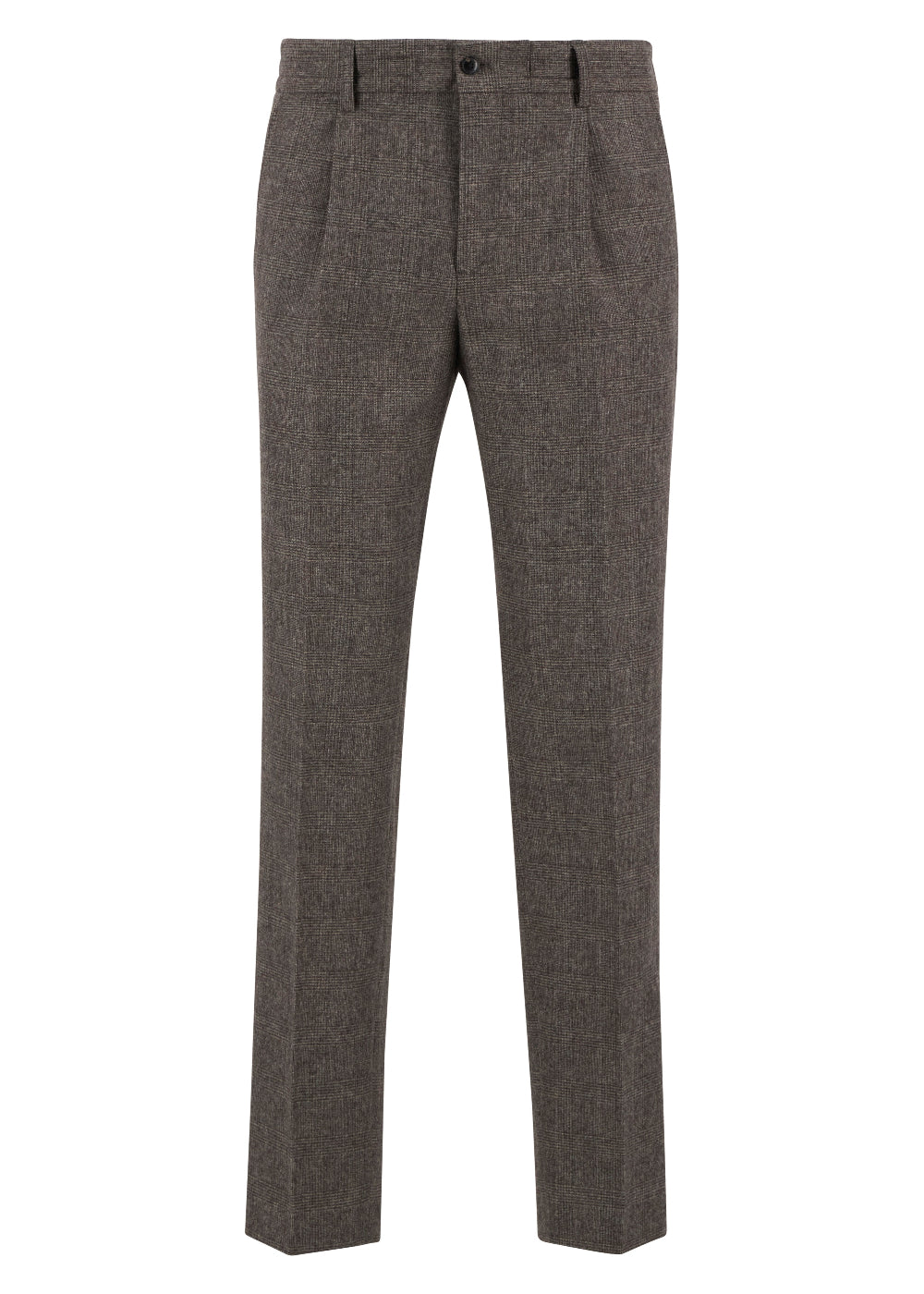 Kensington Check Trousers