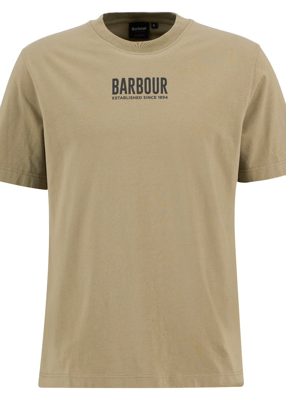 Morden Relaxed Graphic-T-Shirt