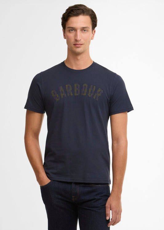 Berwick Tartan T-Shirt