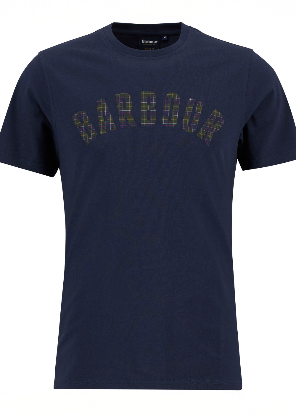 Berwick Tartan T-Shirt