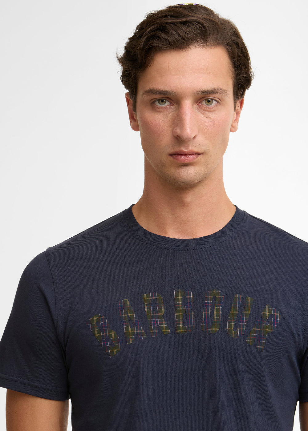 Berwick Tartan T-Shirt