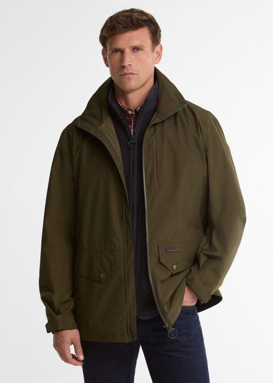 Uldale Waterproof Jacket