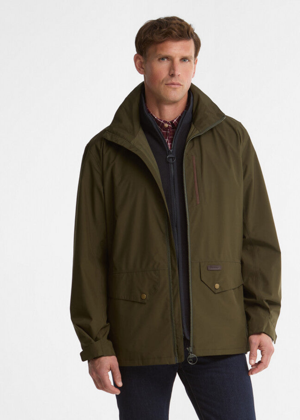 Uldale Waterproof Jacket