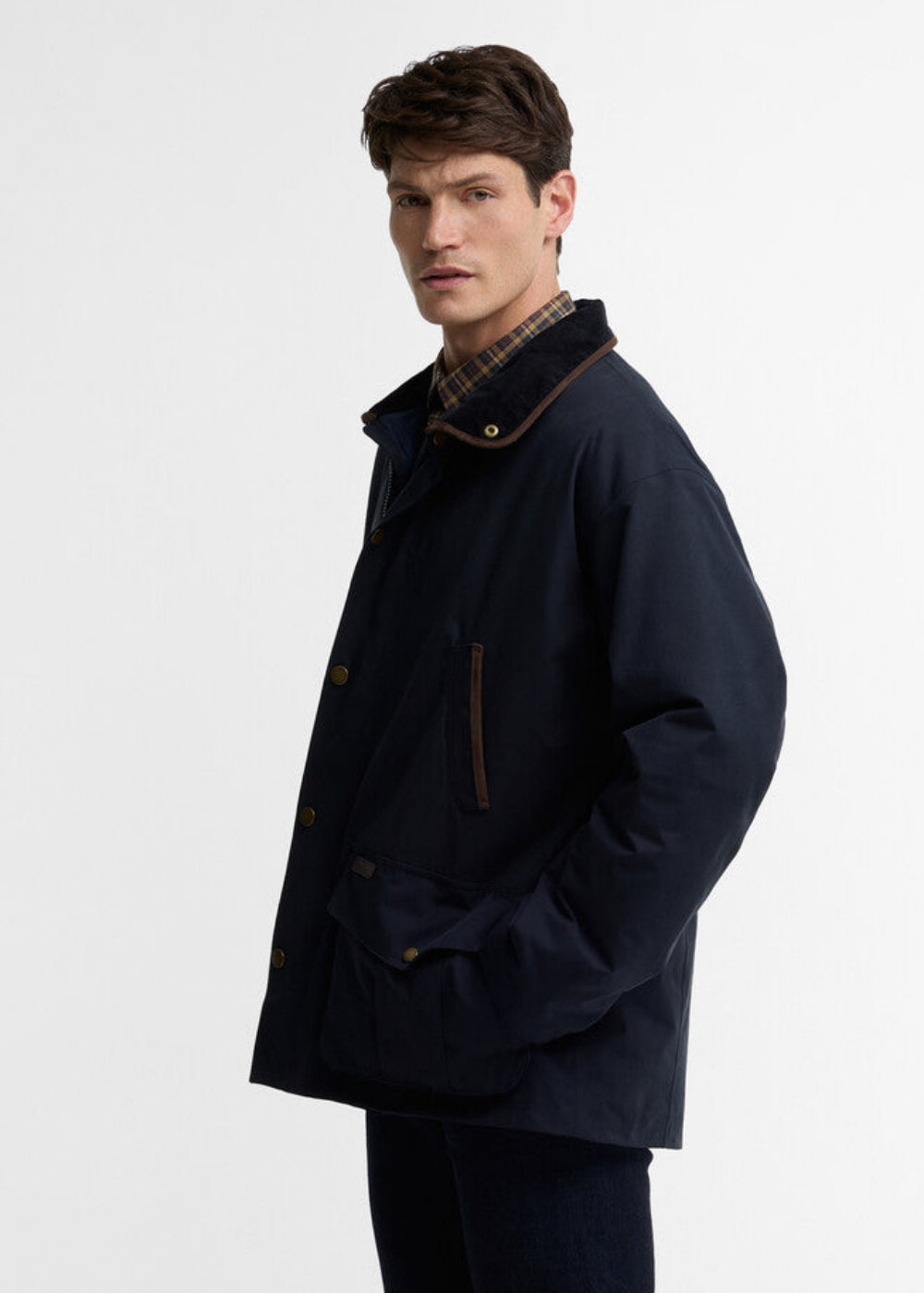 Bromfield Waterproof Jacket
