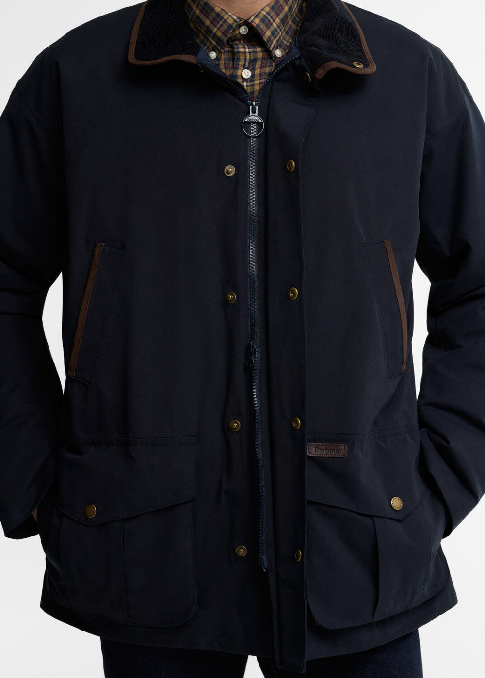 Bromfield Waterproof Jacket