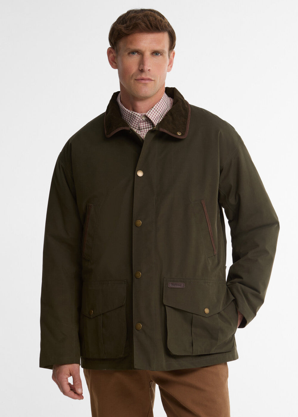 Bromfield Waterproof Jacket
