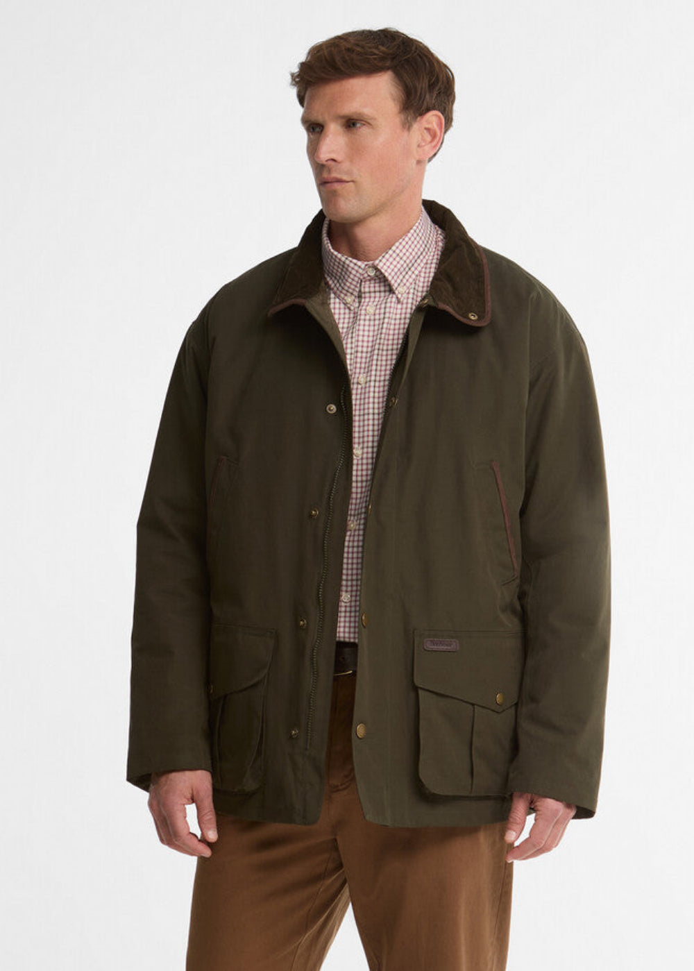 Bromfield Waterproof Jacket