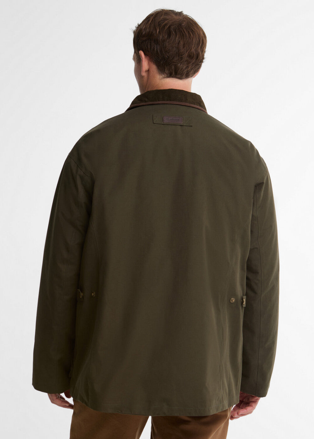 Bromfield Waterproof Jacket