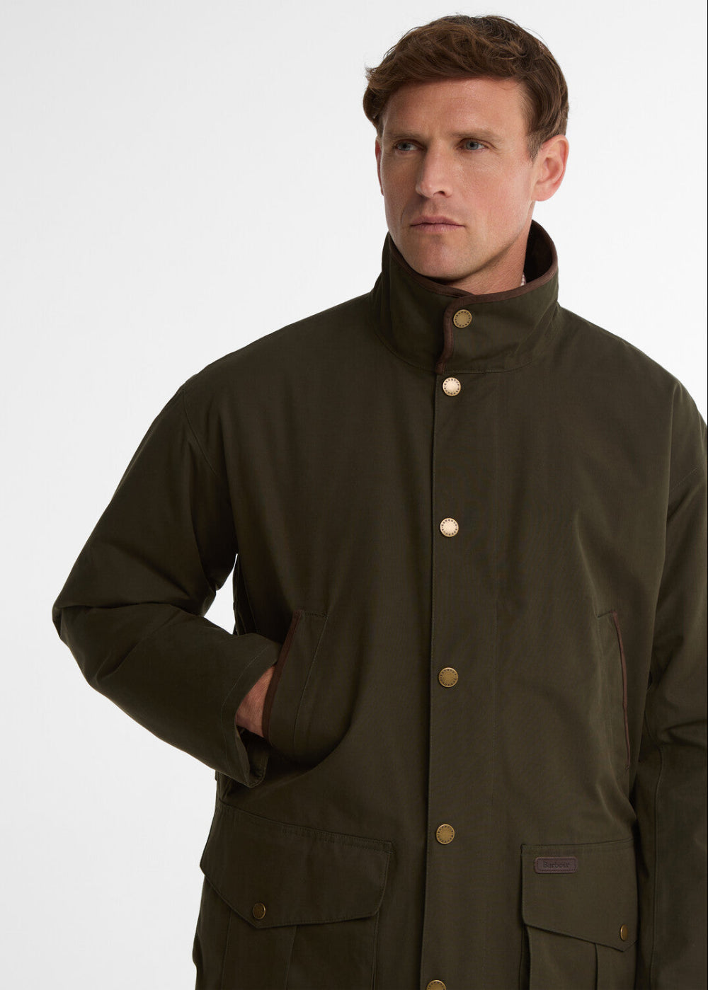 Bromfield Waterproof Jacket
