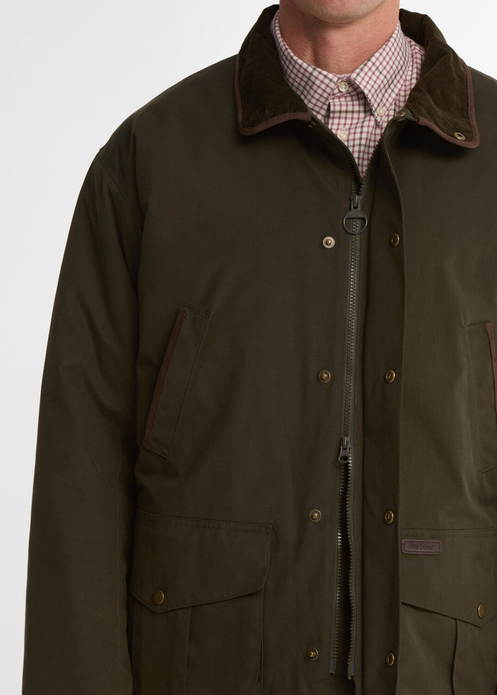 Bromfield Waterproof Jacket