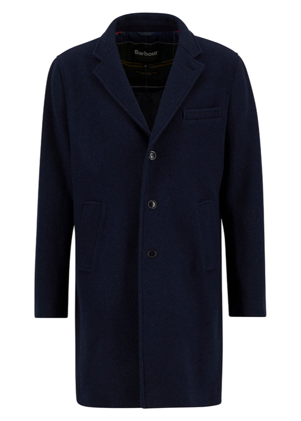 Kirkbridge Wool Coat