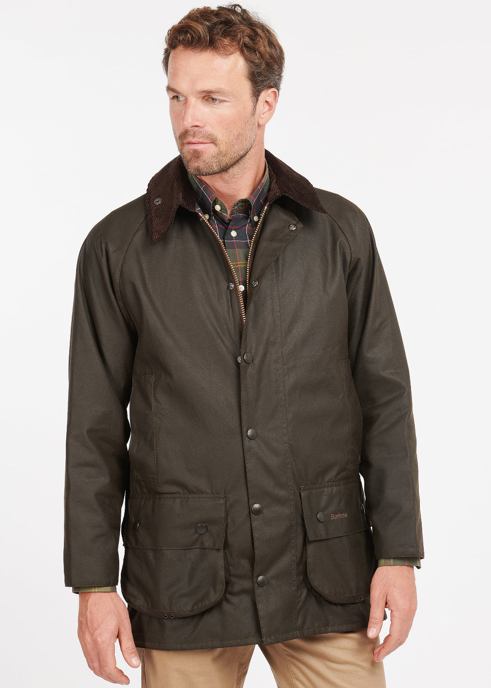 Classic Beaufort Wax Jacket