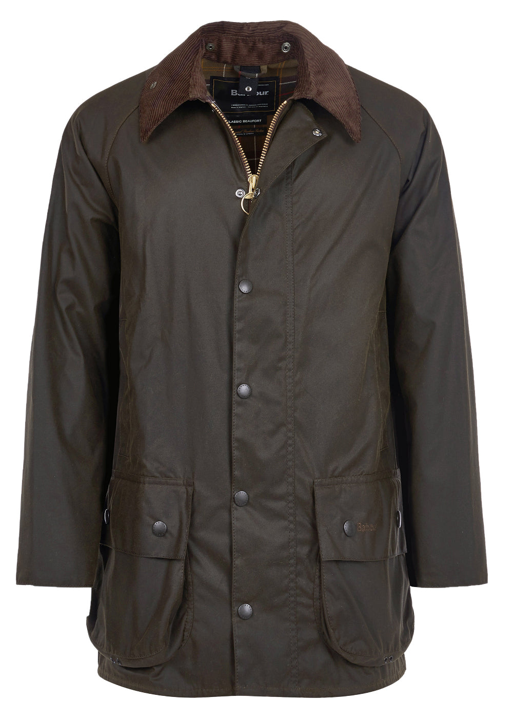 Classic Beaufort Wax Jacket