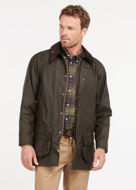 Classic Beaufort Wax Jacket