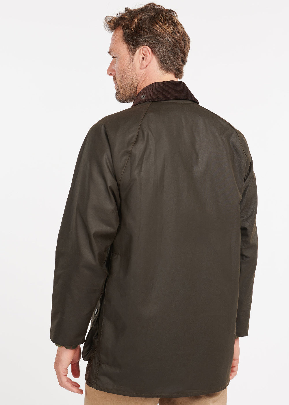 Classic Beaufort Wax Jacket