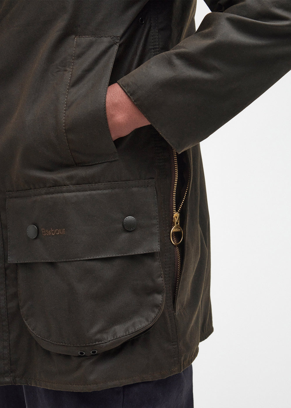 Classic Beaufort Wax Jacket