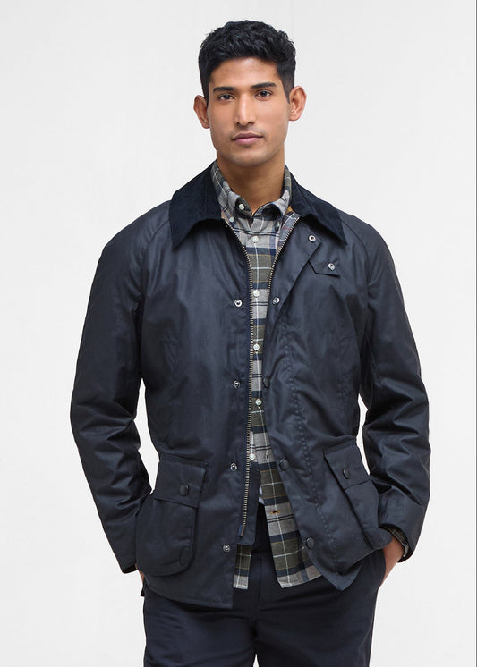 Ashby Wax Jacket