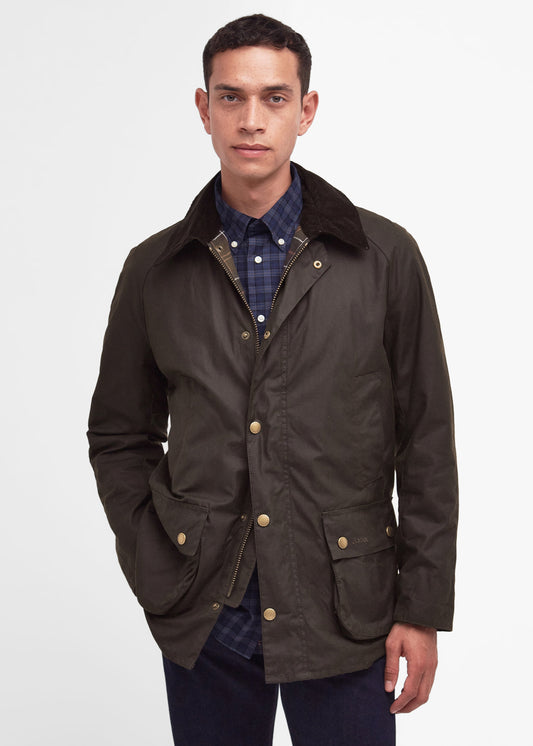 Ashby Wax Jacket
