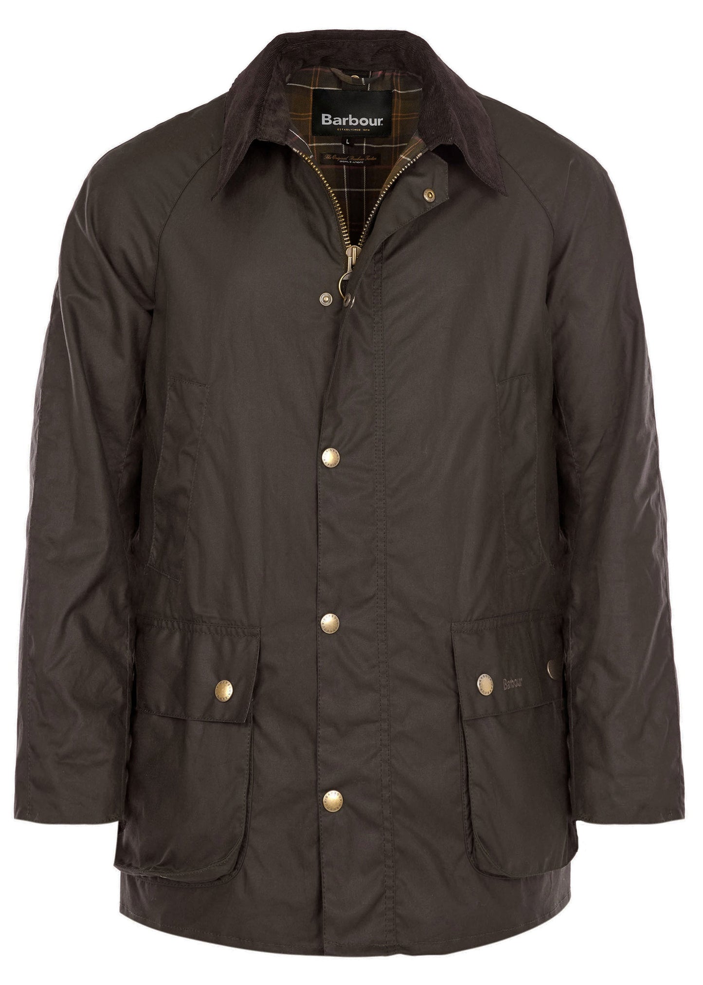 Ashby Wax Jacket