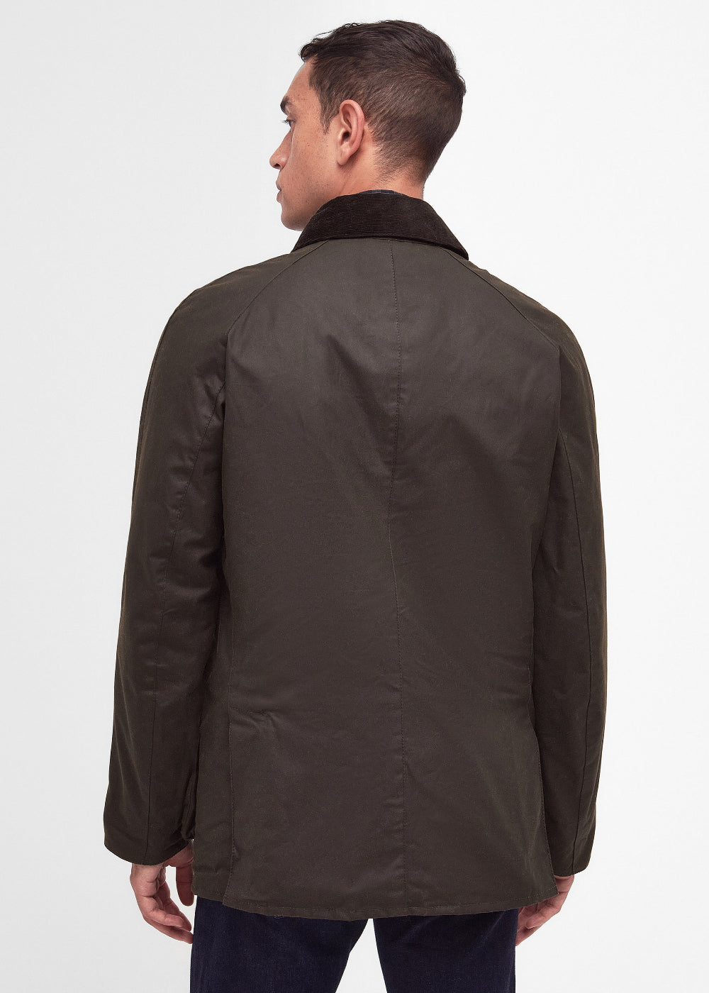 Ashby Wax Jacket